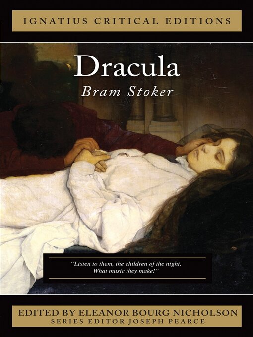 Title details for Dracula by Bram Stoker - Available
